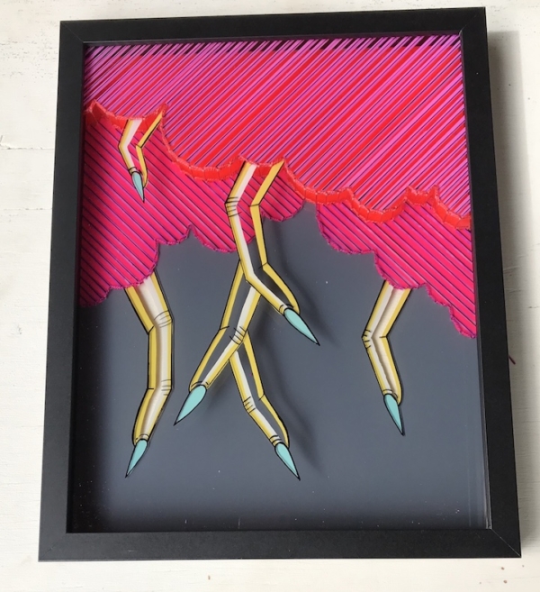 Underlying 11x14x1